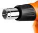 Термофен NEO TOOLS 04-710, потужність 2000 Вт, температурний діапазон 50-600 &deg; C, з кейсом та дисплеєм 04-710