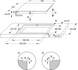 Електрична варильна поверхня Gorenje GI6401BSCE (MC-IF7017B1-A) (6985785) 743283
