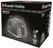 Russell Hobbs Тостер 26392-56 Groove, сірий (362363) 26392-56