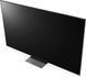 LG Телевізор 65" QNED 4K 120Hz Smart WebOS Black (377699) 65QNED86T6A
