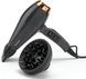 BaByliss Фен Air Pro, 2200Вт, 2 режими, дифузор, іоніз-я, хол. обдув, чорний (381307) 6719DE