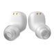 Навушники ERGO BS-530 Twins Nano 2 White (6918160) BS-530W