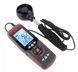 Анемометр профессиональный USB 0,3-45м/с, 0-45&deg;C BENETECH GT8907