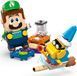 Конструктор LEGO Super Mario Пригоди з інтерактивним LEGO Луїджі (380000)
