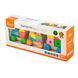 Деревянный поезд Viga Toys Яркие кубики (50534) dt_2320