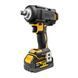 Гайковерт ударный аккумуляторный бесщеточный DeWALT DCF891P2G DCF891P2G
