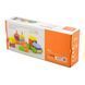Деревянный поезд Viga Toys Яркие кубики (50534) dt_2320