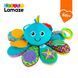 М'яка іграшка Lamaze Восьминіг із прорізувачем (L27206) dt_14193