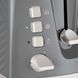 Russell Hobbs Тостер 26392-56 Groove, сірий (362363) 26392-56