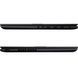 ASUS Ноутбук Vivobook 16 X1605VA-MB125 15.6" WUXGA IPS, Intel i7-1355U, 16GB, F1TB, UMA, NoOS, Черный 90NB10N3-M009D0