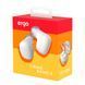 Навушники ERGO BS-530 Twins Nano 2 White (6918160) BS-530W