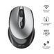 Trust Мышь Zaya Rechargeable WL Black 23809_TRUST