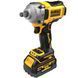 Гайковерт ударный аккумуляторный бесщеточный DeWALT DCF891P2G DCF891P2G