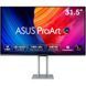 Монітор 4K QD-OLED 31.5",3840*2160,240 Гц ASUS PA32UCDM (90LM03HE-B01K70) 3731961