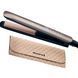 Remington Випрямляч Keratin Therapy Pro, >300Вт, 160-230С, кераміка, бронзовий (179464) S8590