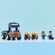 Конструктор LEGO City Транспортер мотоциклів 88 Деталей ( 60491 )