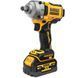 Гайковерт ударный аккумуляторный бесщеточный DeWALT DCF891P2G DCF891P2G