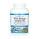 Wild Alaskan Salmon Oil 1000mg - 180 softgels Natural Factors