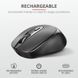 Trust Мышь Zaya Rechargeable WL Black 23809_TRUST