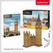 3D пазл CubicFun National Geographic Біг-Бен (DS0992h) dt_22925
