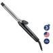 Remington Плойка Pro Spiral Curl, 32Вт, темп.режимов-8, D-19mm, 140-210С, керамика, черный CI5519