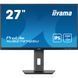 27" 16:9 IPS РК монітор, 2560х1440, 1 мс (MPRT), 100 Гц, Adaptive Sync, 1xHDMI 2.0/1xDP 1.2/2xUSB 3. IIYAMA XUB2797QSU-B2 3729304