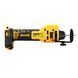Фрезер акумуляторний для вирізання гіпсокартону DeWALT DCE555N DCE555N