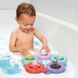 Набор игрушек для ванной Toomies Вечеринка Пеппы в бассейне (E73549) dt_26782