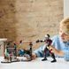 Конструктор LEGO Super Heroes Перший месник Протистояння Пригодницька битва 736 деталей (76314)
