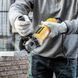 Шліфмашина кутова - болгарка мережева DeWALT DWE4117 DWE4117