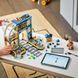 Конструктор LEGO City Центральный железнодорожный вокзал 752 детали (60469)