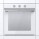 Gorenje Духовка BO6727E03WG/ BIGSPACE/мультифункциональная/ 77 л./ механич. упр-ние/ гриль/белая BO6727E03WG