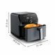 Tefal Мультипіч Easy Fry Mega, 1700Вт, чаша-7.5л, сенсорне керув., 8 програм, пластик, темно-сірий (384103) EY855BE0