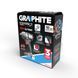 GRAPHITE 58G046 Безщеточний ударний гайковерт 1/2" 450 Нм без акумулятора 58G038