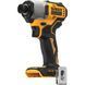 Шуруповерт ударный аккумуляторный бесщеточный DeWALT DCF840N DCF840N