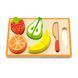 Іграшкові продукти Viga Toys Дерев'яні фрукти (50978) dt_934