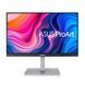 ASUS Монітор 23.8" ProArt PA247CV HDMI, 2xDP, USB-C, 4xUSB, MM, IPS, 75Hz, sRGB 100%, Pivot (375717) 90LM03Y1-B02370