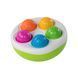 Сортер-балансир Fat Brain Toys Spinny Pins Неваляшки (F248ML) dt_13666