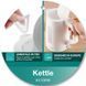 Електрочайник Gorenje K17OPW (7159945) 746111