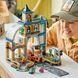 Конструктор LEGO City Центральный железнодорожный вокзал 752 детали (60469)