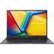 ASUS Ноутбук Vivobook 16 X1605VA-MB125 15.6" WUXGA IPS, Intel i7-1355U, 16GB, F1TB, UMA, NoOS, Черный 90NB10N3-M009D0
