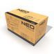 Масляний обігрівач з витяжкою NEO TOOLS 90-086, 20 кВт, бак 38 л, 600 м&sup3;/год