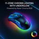 Razer Мышь Cobra Pro, RGB, USB-A/WL/BT, чёрный RZ01-04660100-R3G1