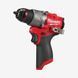 Дрель-шуруповерт с ударом аккумуляторная MILWAUKEE, M12 FUEL FPD2-0 4933479867