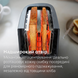 Тостер Philips HD2510/90 (6995766) HD2510/90