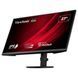 27" 16:9 IPS РК монітор, 1920х1080, 100 Гц, HDMI, VGA, Display Port VIEWSONIC VA2708-HDJ 3728450