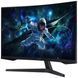 Монитор Samsung 31.5" Odyssey G55C 2xHDMI, DP, VA, 2560x1440, 165Hz, 1ms, CURVED LS32CG550EIXCI
