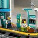 Конструктор LEGO City Центральный железнодорожный вокзал 752 детали (60469)