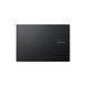 ASUS Ноутбук Vivobook 16 X1605VA-MB125 15.6" WUXGA IPS, Intel i7-1355U, 16GB, F1TB, UMA, NoOS, Черный 90NB10N3-M009D0