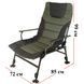 Крiсло коропове Ranger Wide Carp SL-105 (Арт. RA 2226)